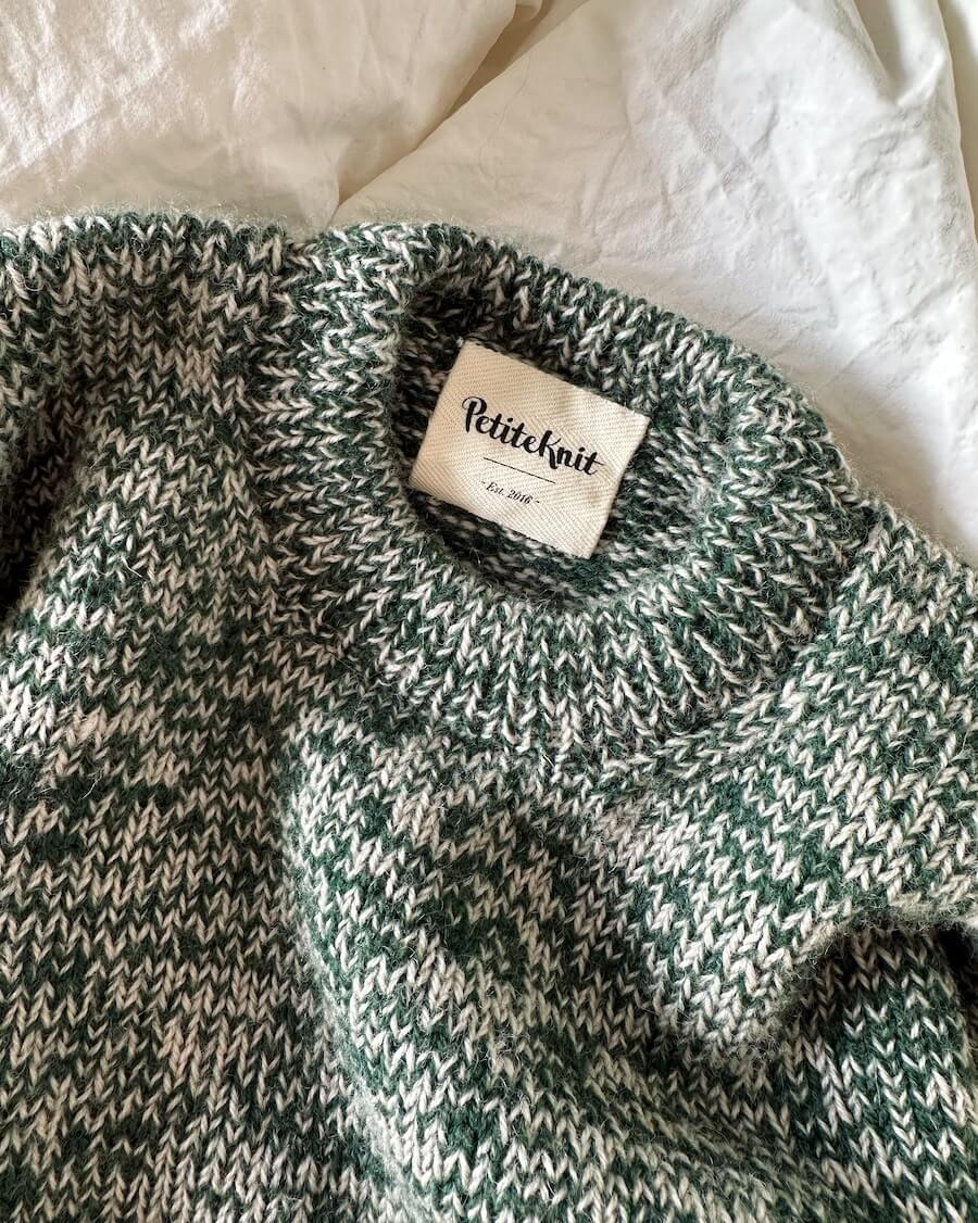 Melange Sweater Junior - Butik Maglia