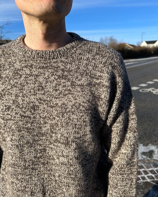Melange Sweater Man - Butik Maglia