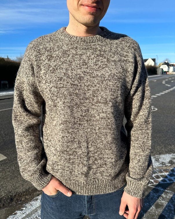 Melange Sweater Man - Butik Maglia