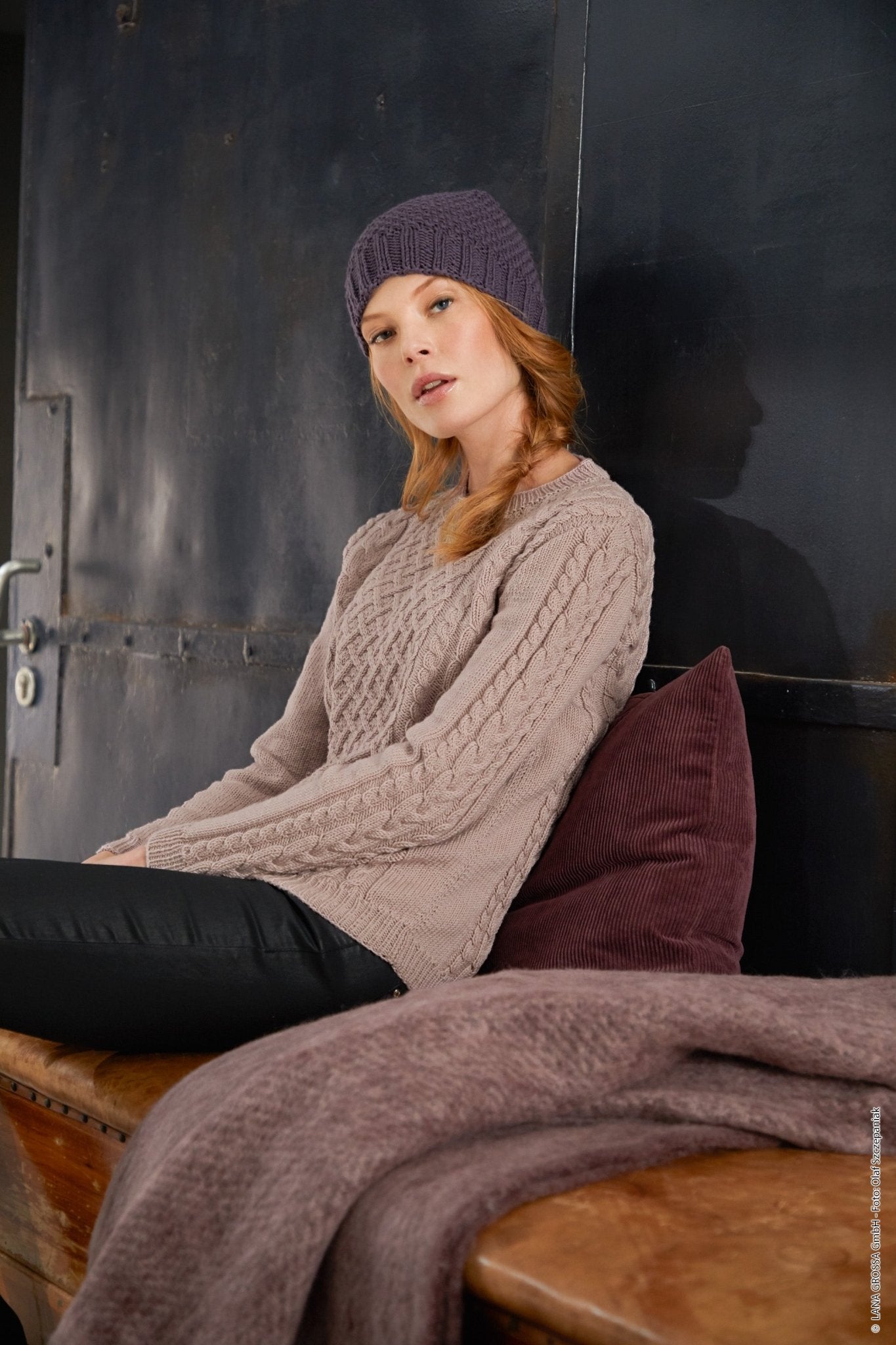 Merino Edition nr 1 DK - Butik Maglia