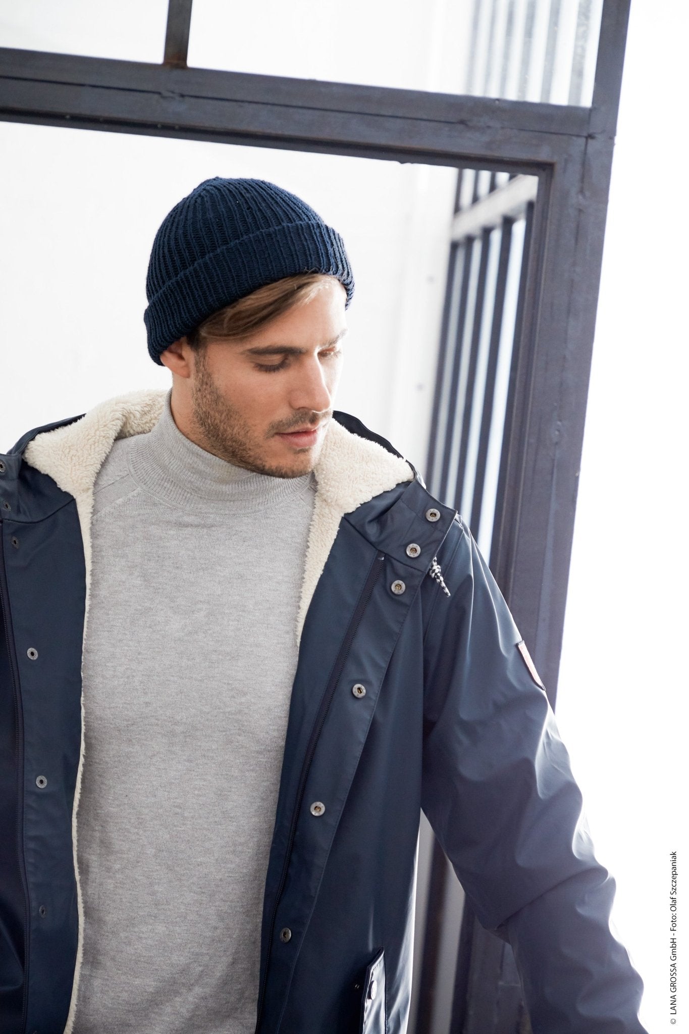 Merino Edition nr 1 DK - Butik Maglia