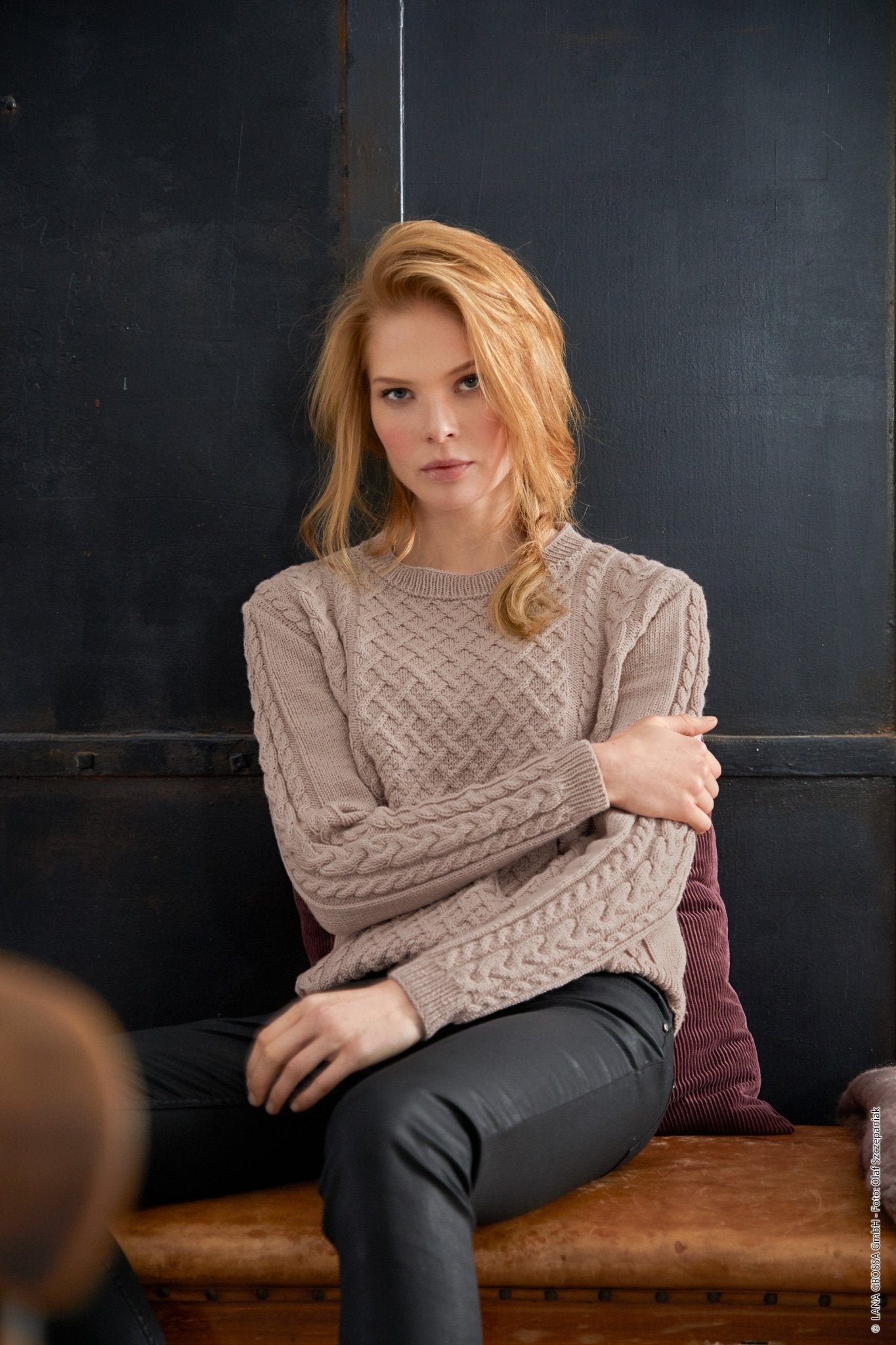 Merino Edition nr 1 DK - Butik Maglia