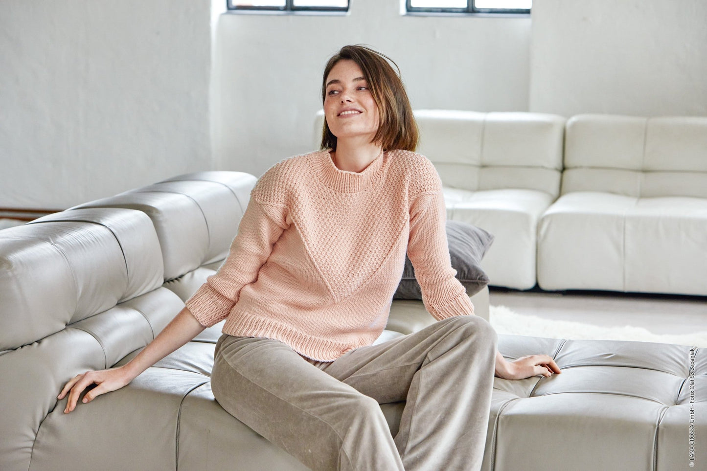 Merino Edition nr 2 DK - Butik Maglia
