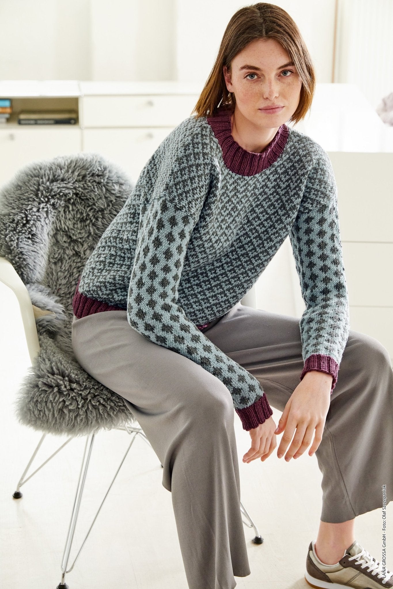 Merino Edition nr 2 DK - Butik Maglia