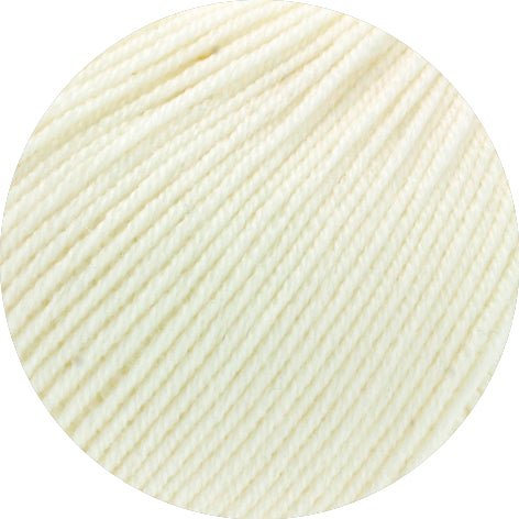 Merino Superiore - 02 Creme - Butik Maglia