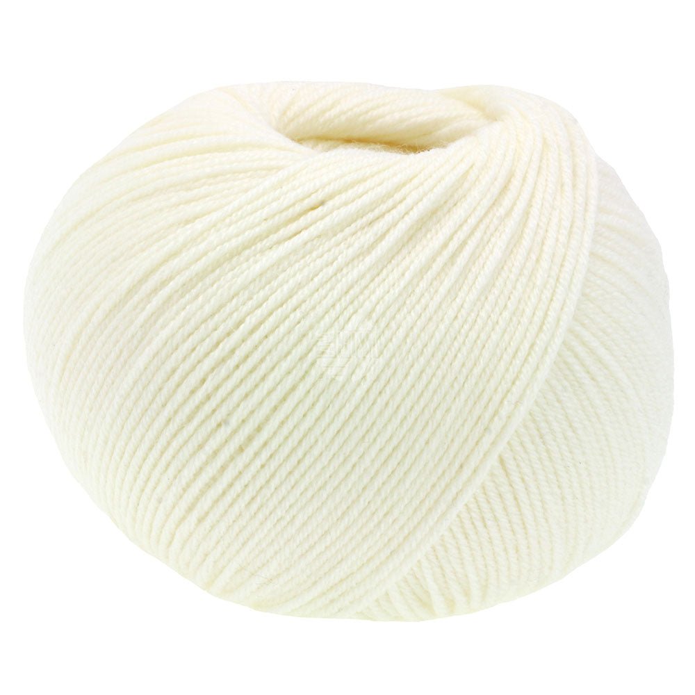 Merino Superiore - 02 Creme - Butik Maglia