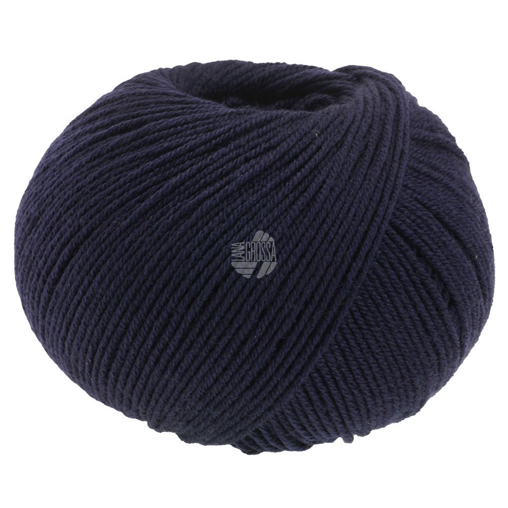 Merino Superiore - 21 Midnattsblå - Butik Maglia