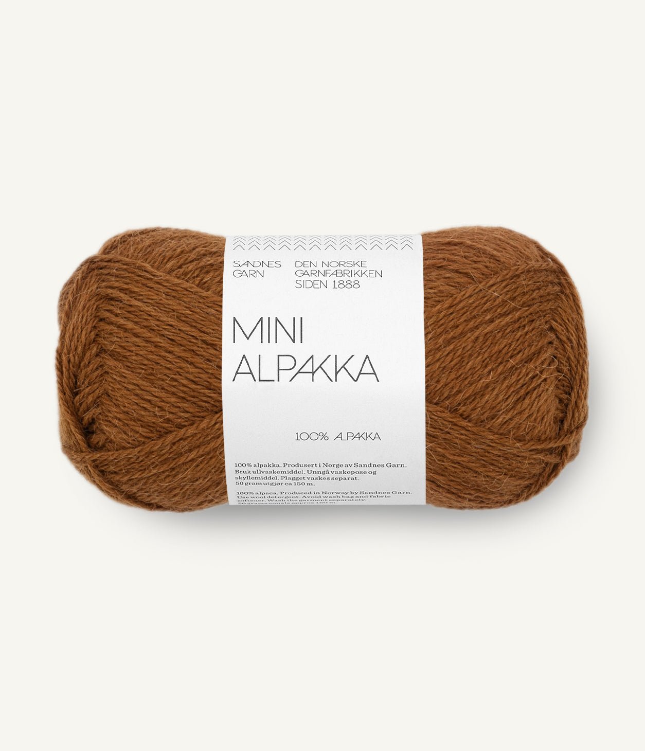 Mini Alpakka - 2573 Monk's Robe - Butik Maglia