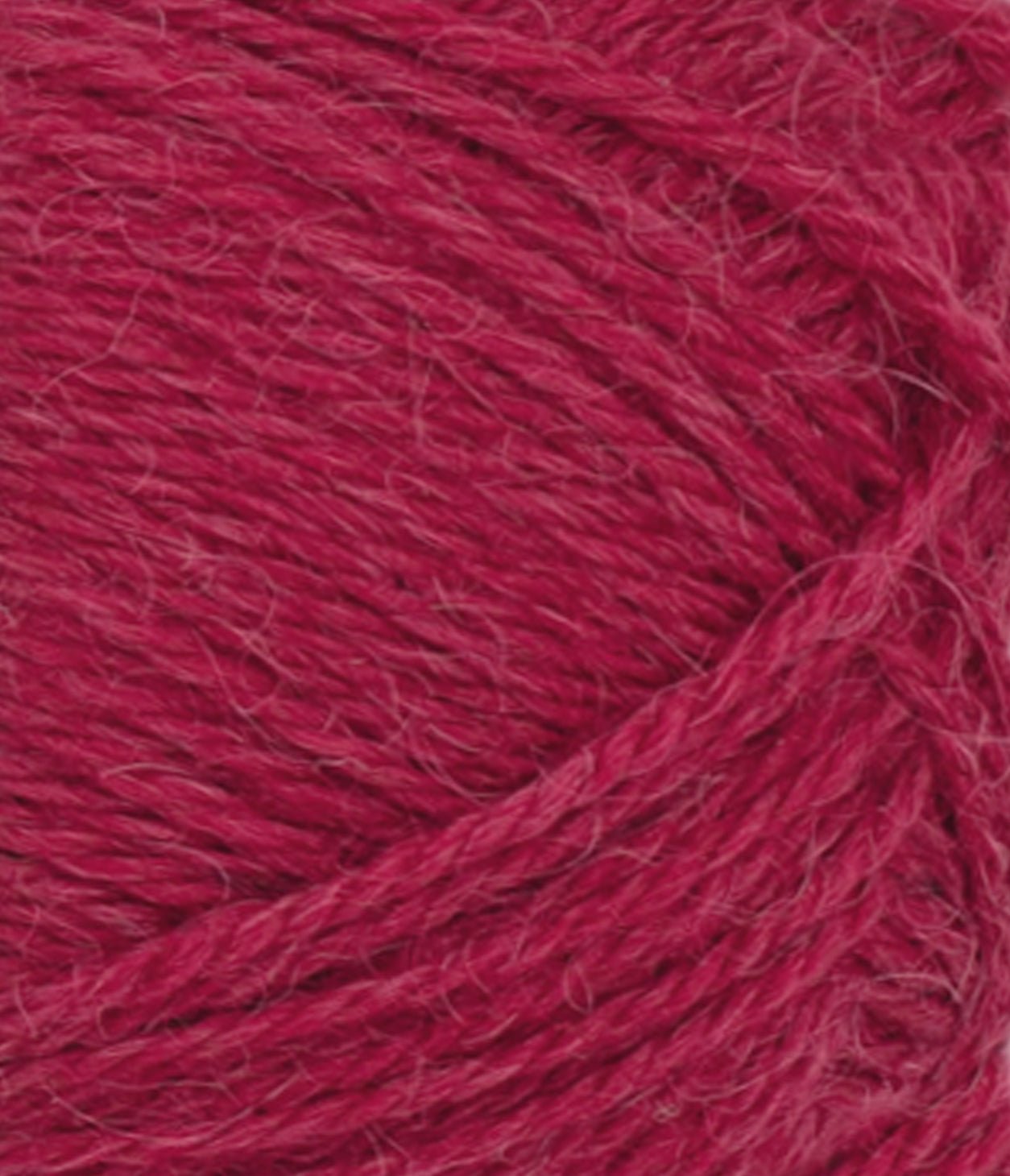 Mini Alpakka - 4255 Rumba Red - Butik Maglia