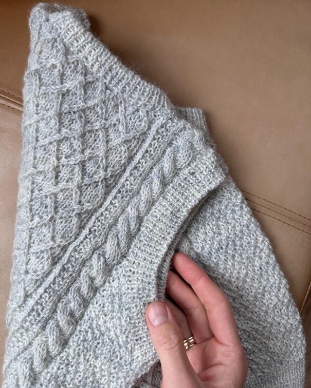 Moby Slipover Mini - Butik Maglia