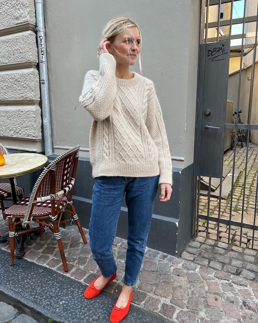 Moby Sweater - Butik Maglia