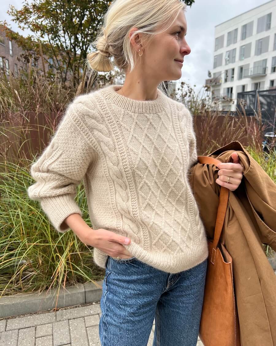 Moby Sweater - Butik Maglia