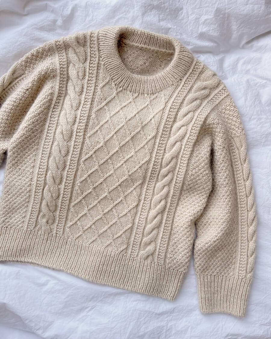 Moby Sweater - Butik Maglia