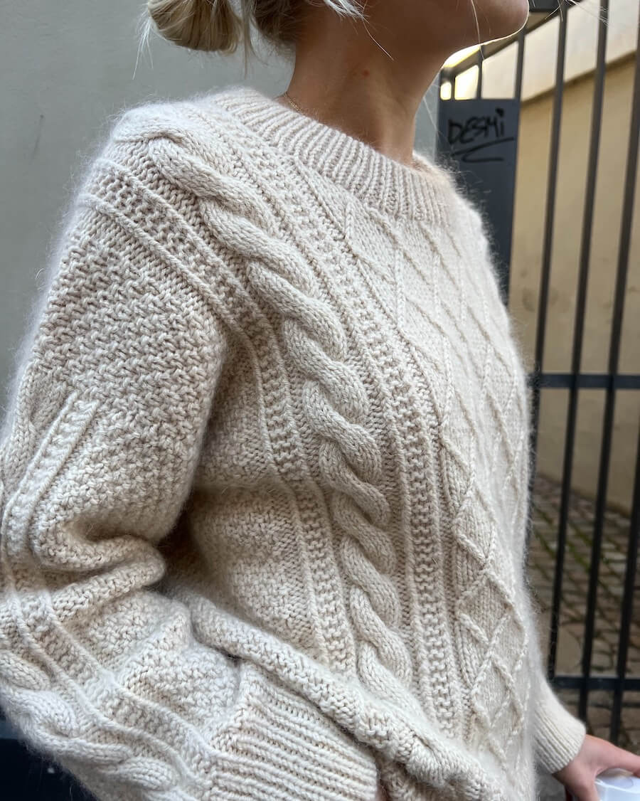 Moby Sweater - Butik Maglia