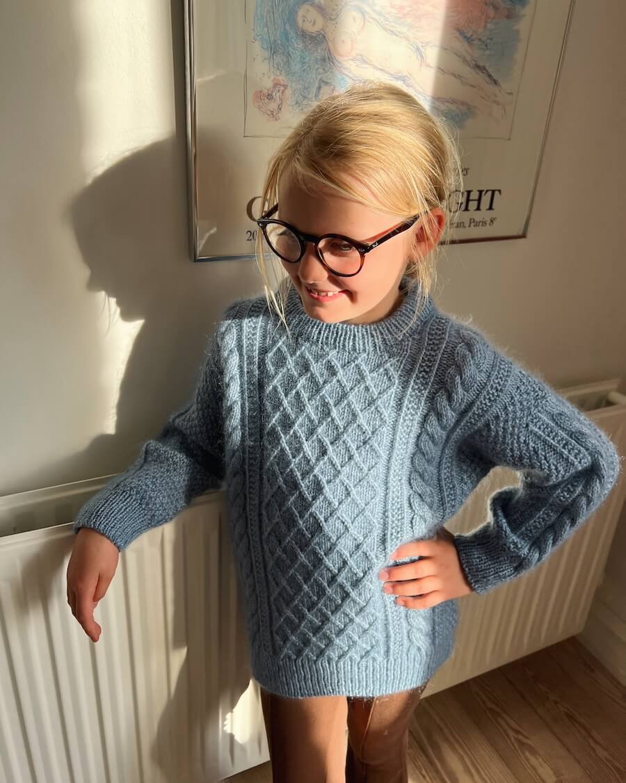 Moby Sweater Junior - Butik Maglia