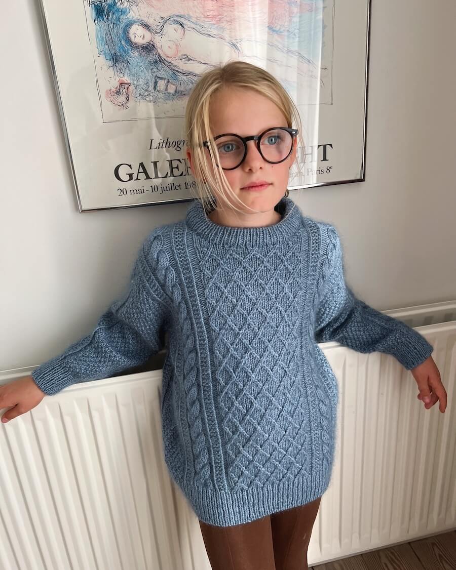 Moby Sweater Junior - Butik Maglia