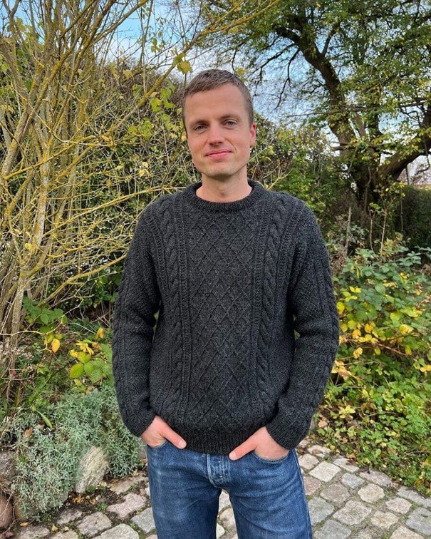 Moby Sweater Man - Butik Maglia