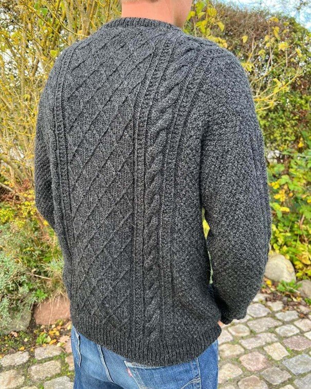 Moby Sweater Man - Butik Maglia