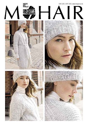 Mohair Booklet - Butik Maglia