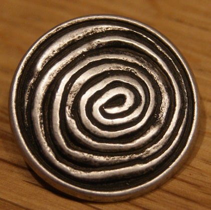 Mussla metall - 23 mm - Butik Maglia