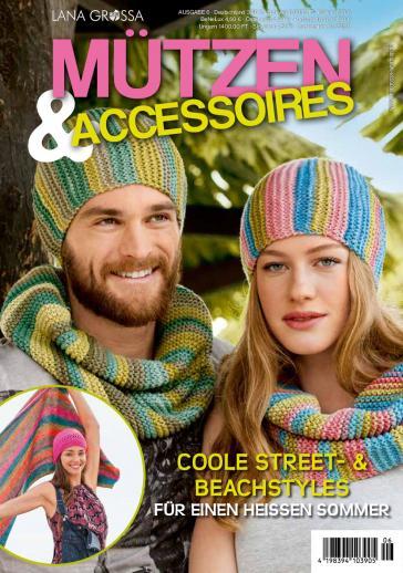 Mützen & Accesories no 6 - Butik Maglia
