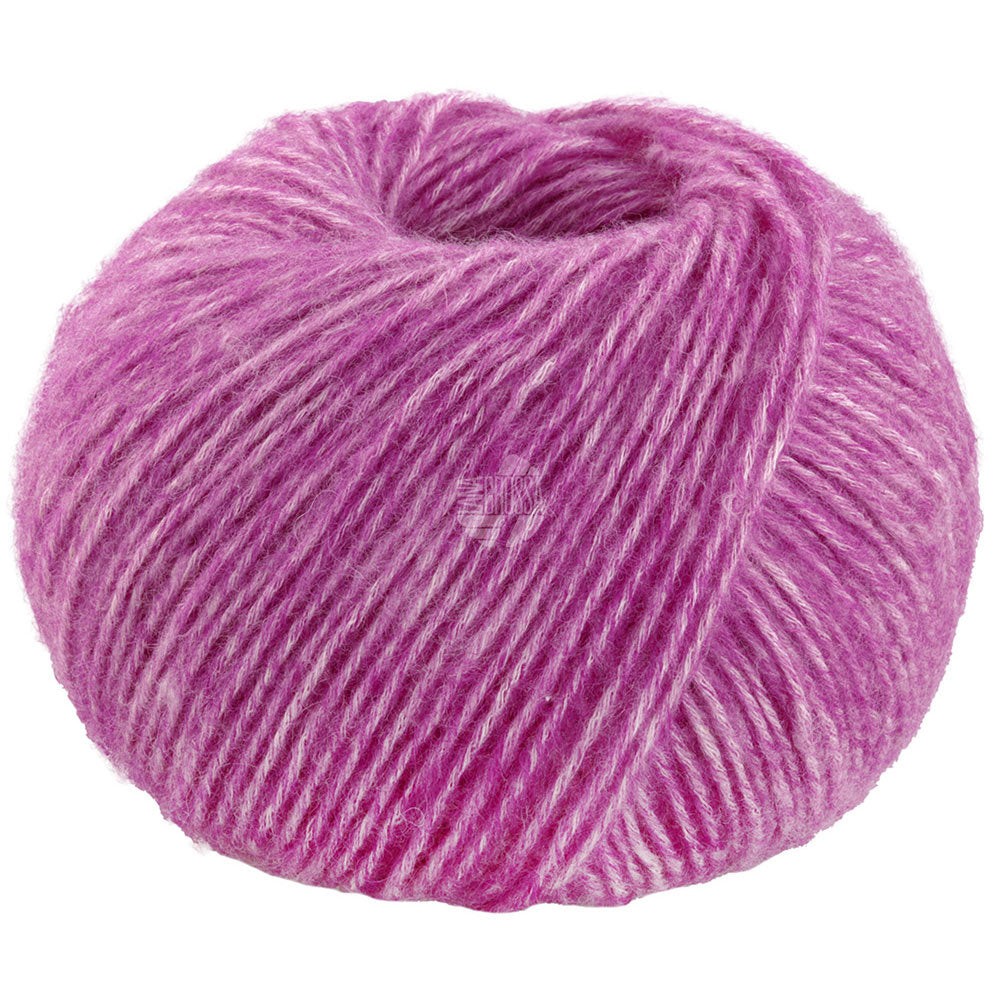 Natural Alpaca Pelo - 029 Fuchsia melerad