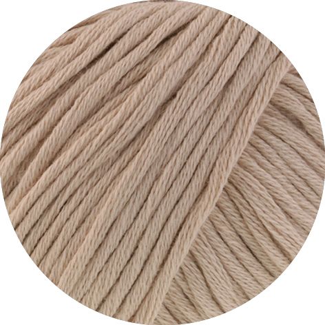 Natural Cotton GOTS - 019 Beige - Butik Maglia