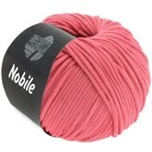 Nobile - hallonröd - Butik Maglia