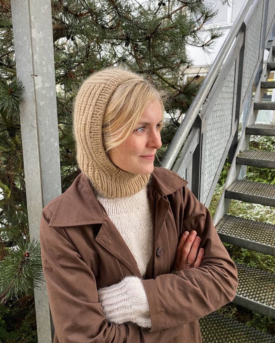 November Balaclava - Butik Maglia
