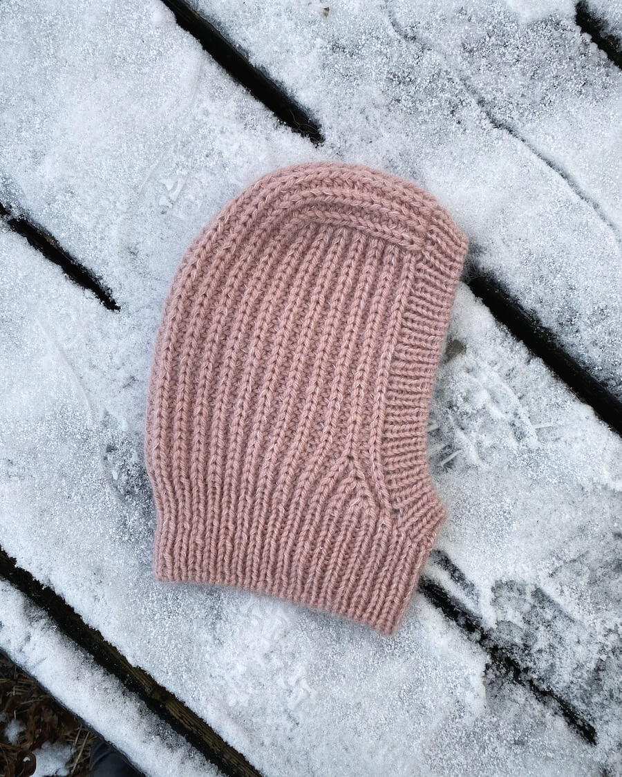 November Balaclava Mini - Butik Maglia
