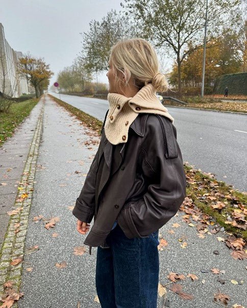 November Neck - Butik Maglia