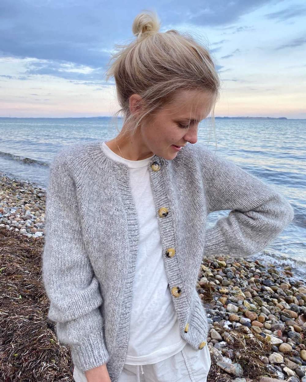 Novice Cardigan - Chunky Edition - Butik Maglia