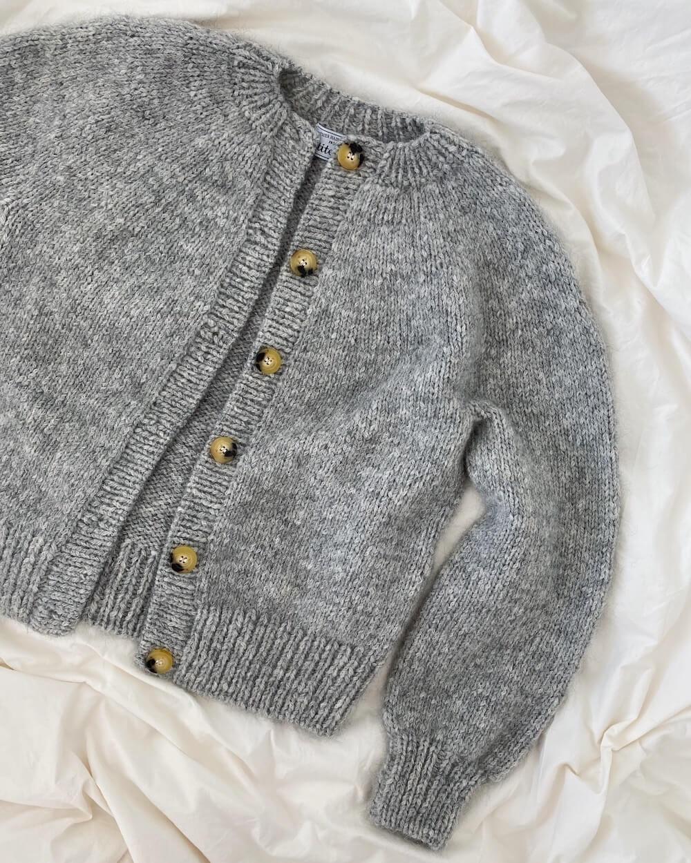 Novice Cardigan - Chunky Edition - Butik Maglia