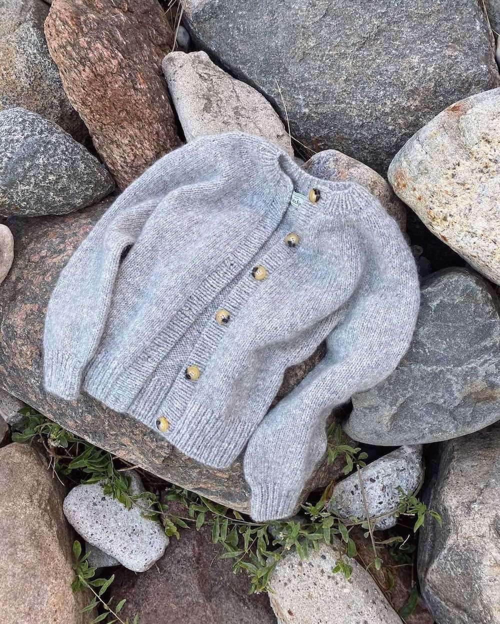 Novice Cardigan - Chunky Edition - Butik Maglia