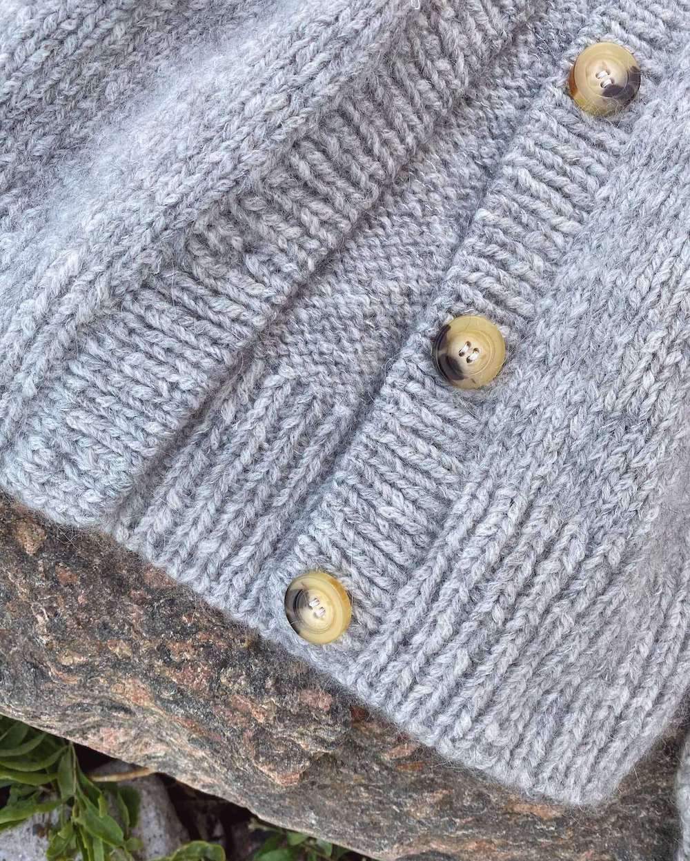 Novice Cardigan - Chunky Edition - Butik Maglia