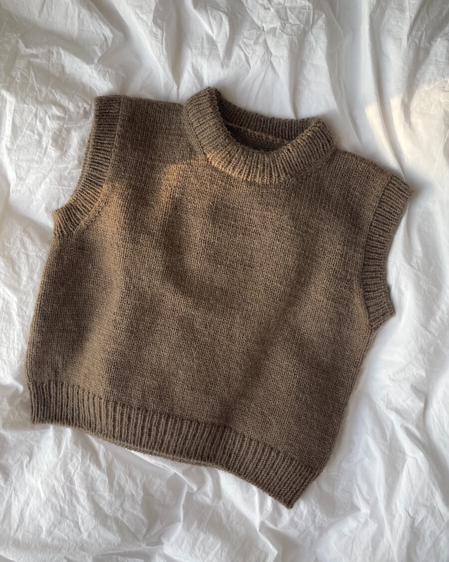 Novice Slipover - Butik Maglia