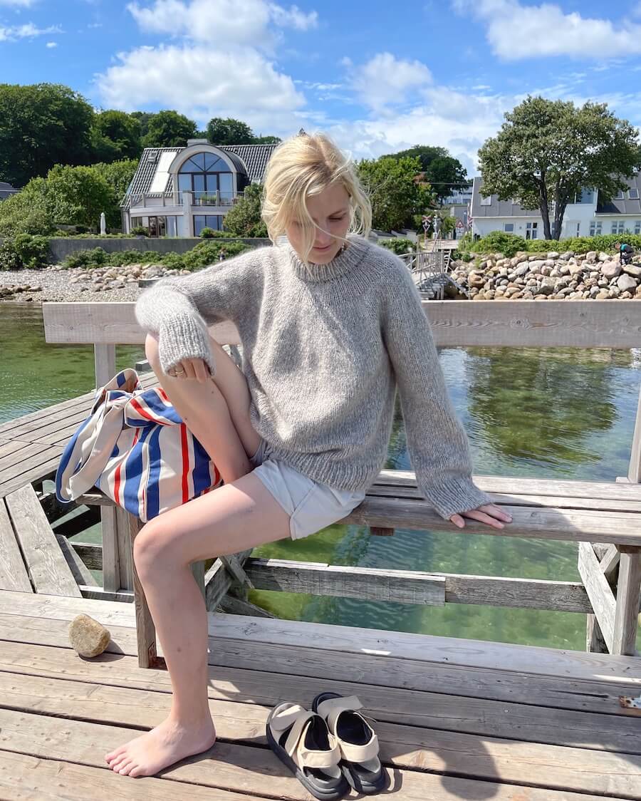 Novis Sweater - Chunky Edition - Butik Maglia