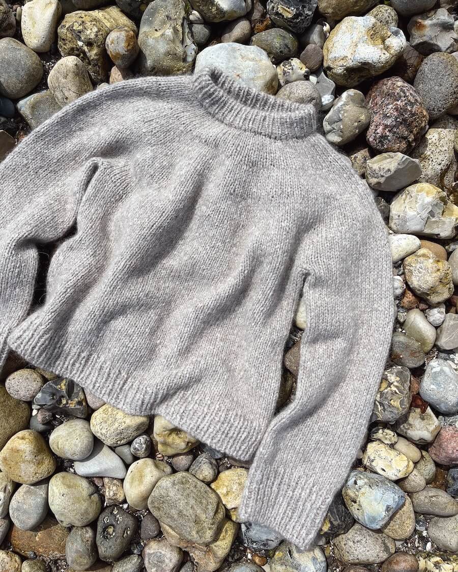 Novis Sweater - Chunky Edition - Butik Maglia