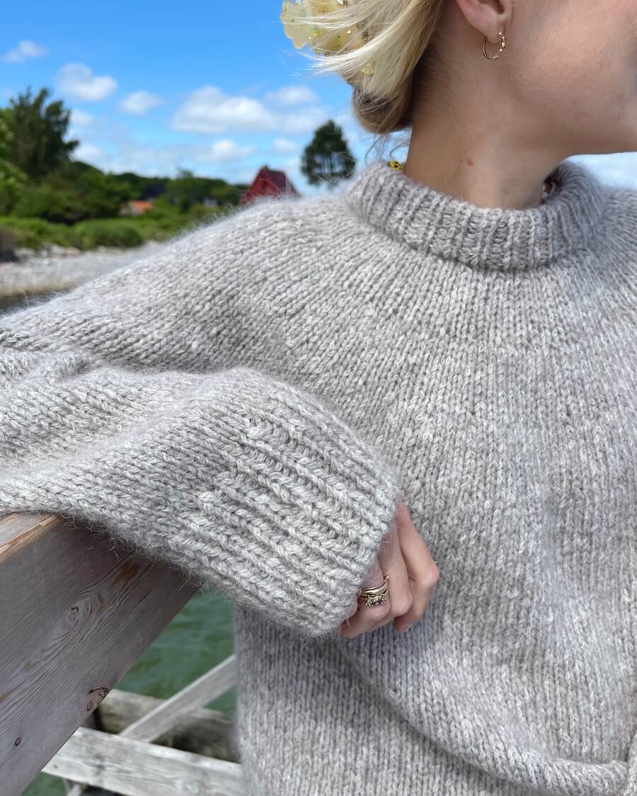 Novis Sweater - Chunky Edition - Butik Maglia