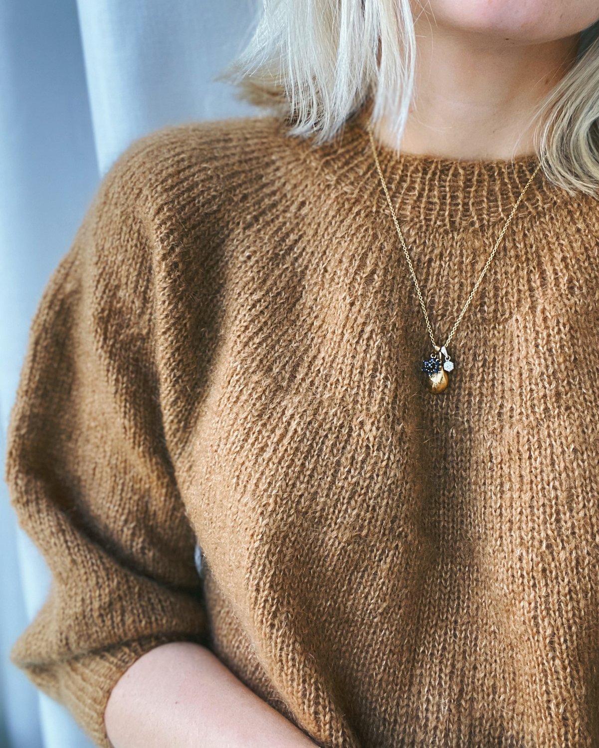 Novis Sweater - Mohair edition - Butik Maglia