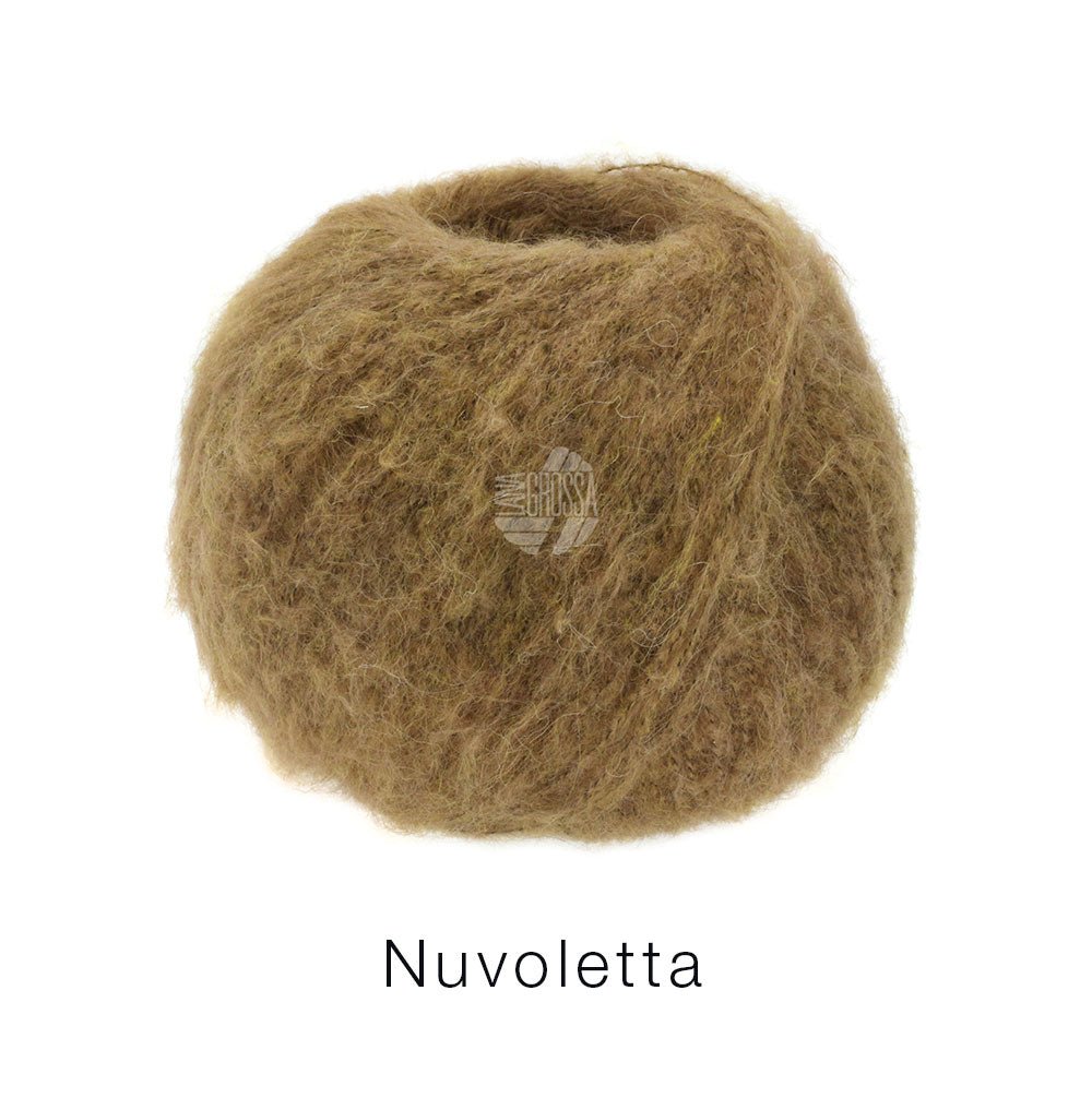 Nuvoletta - 03 Kamel - Butik Maglia