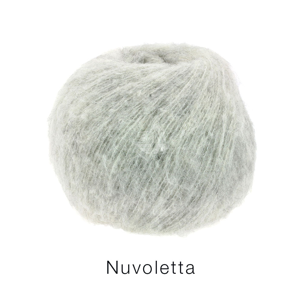 Nuvoletta - 14 Ljusgrå - Butik Maglia