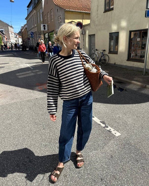 Olga Sweater - Butik Maglia