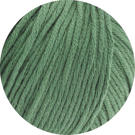 Organico GOTS ICEA - 116 Grön - Butik Maglia