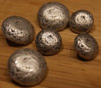 Organisk metall - 15 mm - Butik Maglia