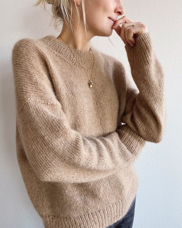 Oslo Sweater - Butik Maglia