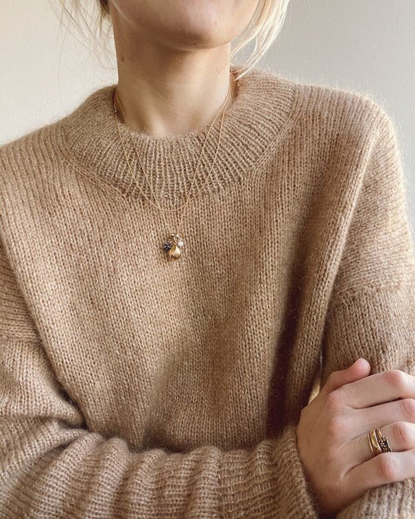 Oslo Sweater - Butik Maglia