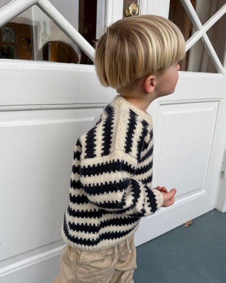 Otto Sweater Junior - Butik Maglia
