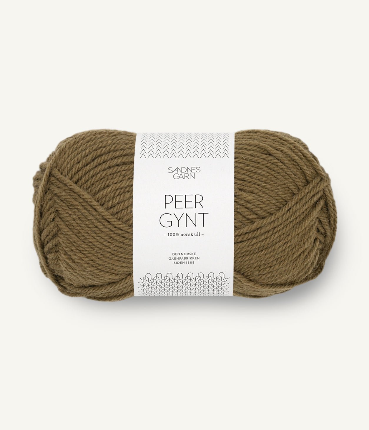 Peer Gynt - 9873 Dark Olive - Butik Maglia