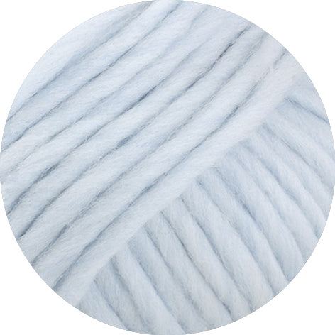 Per Lei GOTS - 053 Ljust blågrå